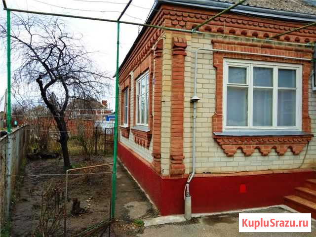 Дом 107 м² на участке 5.5 сот. на продажу в Динской Динская - изображение 3