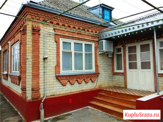 Дом 107 м² на участке 5.5 сот. на продажу в Динской Динская - изображение 2