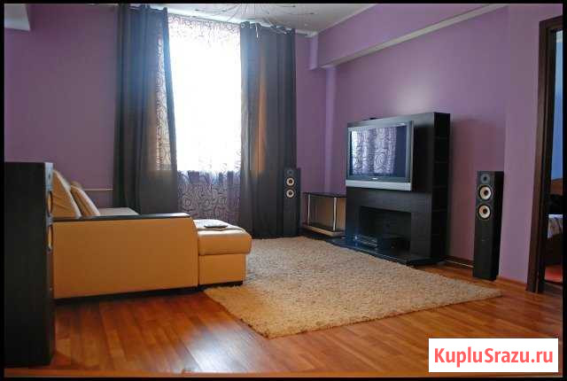 2-комнатная квартира, 48 м², 5/5 эт. в аренду посуточно в Кемерово Кемерово - изображение 2