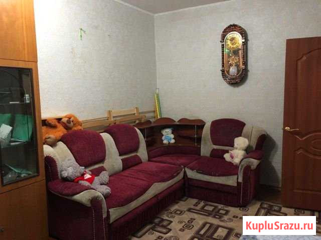 Комната 46 м² в 2-ком. кв., 3/5 эт. на продажу в Кузнецке Кузнецк - изображение 2
