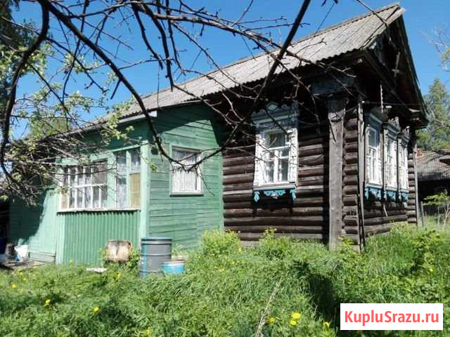 Дом 50 м² на участке 15 сот. на продажу в Ярославле Ярославль - изображение 1