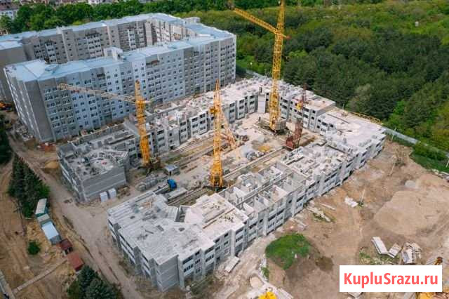 1-комнатная квартира, 39.5 м², 5/9 эт. на продажу в Ставрополе Ставрополь - изображение 2