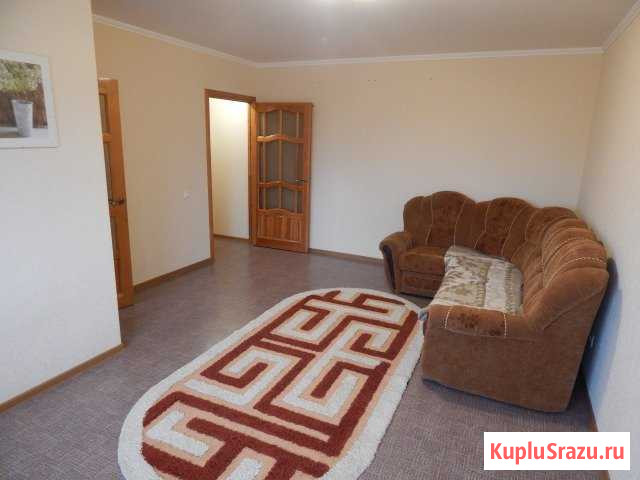 1-комнатная квартира, 42.5 м², 4/5 эт. в аренду на длительный срок в Волгограде Волгоград - изображение 1