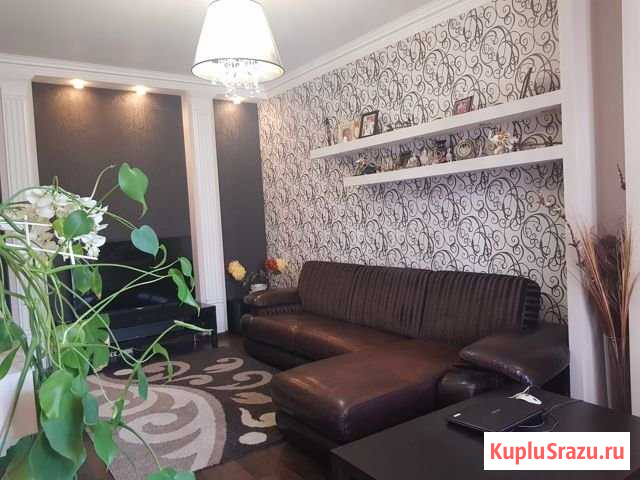 3-комнатная квартира, 120 м², 7/8 эт. на продажу в Краснодаре Краснодар - изображение 2