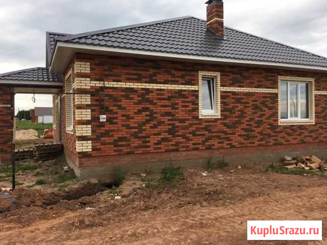 Дом 110 м² на участке 8 сот. на продажу в Арске Арск - изображение 3