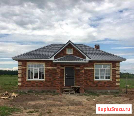 Дом 110 м² на участке 8 сот. на продажу в Арске Арск - изображение 1