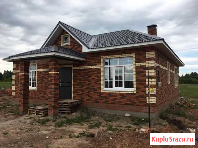 Дом 110 м² на участке 8 сот. на продажу в Арске Арск - изображение 2
