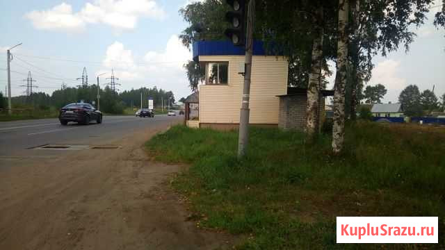 Участок промназначения 18 сот. на продажу в Кирово-Чепецке Кирово-Чепецк - изображение 2