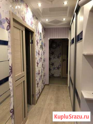 3-комнатная квартира, 65 м², 1/9 эт. в аренду посуточно в Новороссийске Новороссийск - изображение 2