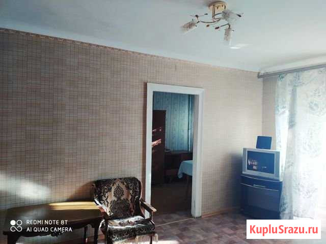 2-комнатная квартира, 43 м², 3/3 эт. на продажу в Астрахани Астрахань - изображение 1