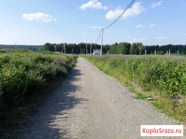 Участок СНТ, ДНП 15 сот. на продажу в Полевском Полевской - изображение 2