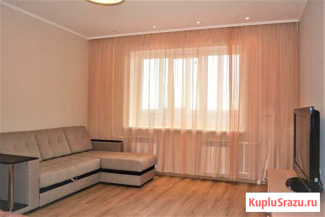 1-комнатная квартира, 54 м², 15/15 эт. в аренду посуточно в Орле Орёл - изображение 2