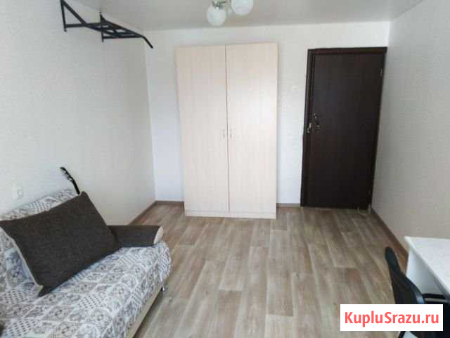 Комната 14 м² в 2-ком. кв., 5/10 эт. на продажу в Уфе Уфа - изображение 1