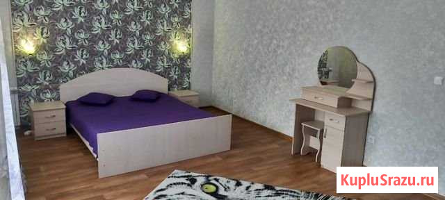 1-комнатная квартира, 60 м², 2/13 эт. в аренду посуточно в Тюмени Тюмень - изображение 3