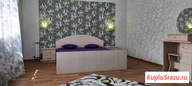 1-комнатная квартира, 60 м², 2/13 эт. в аренду посуточно в Тюмени Тюмень - изображение 1