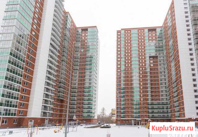 Квартира-студия, 38 м², 5/25 эт. в аренду на длительный срок в Перми Пермь - изображение 1