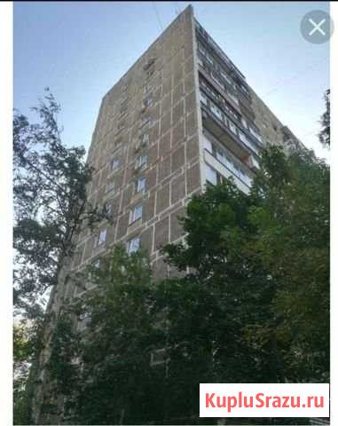 1-комнатная квартира, 33 м², 3/14 эт. на продажу в Москве Москва - изображение 1