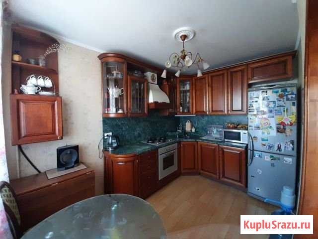 3-комнатная квартира, 69 м², 7/10 эт. на продажу в Хабаровске Хабаровск - изображение 2