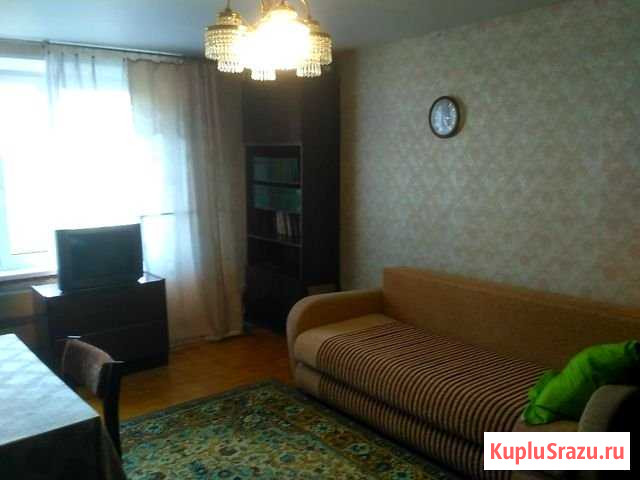 Комната 20 м² в 3-ком. кв., 8/16 эт. в аренду на длительный срок в Москве Москва - изображение 1