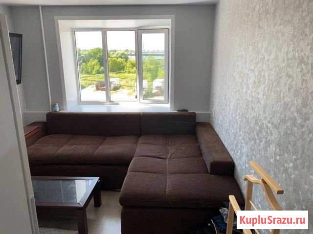 1-комнатная квартира, 25 м², 7/9 эт. в аренду на длительный срок в Казани Казань - изображение 1