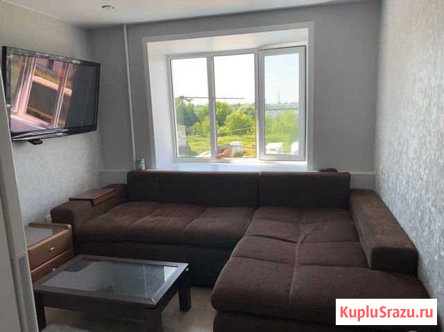 1-комнатная квартира, 25 м², 7/9 эт. в аренду на длительный срок в Казани Казань - изображение 2