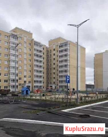 2-комнатная квартира, 73.6 м², 4/8 эт. на продажу в Боровском Боровский - изображение 2