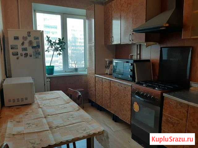 3-комнатная квартира, 60.2 м², 3/9 эт. на продажу в Комсомольске-на-Амуре Комсомольск-на-Амуре - изображение 1