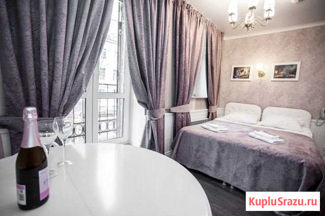 Квартира-студия, 17 м², 2/3 эт. в аренду посуточно в Санкт-Петербурге Санкт-Петербург - изображение 3