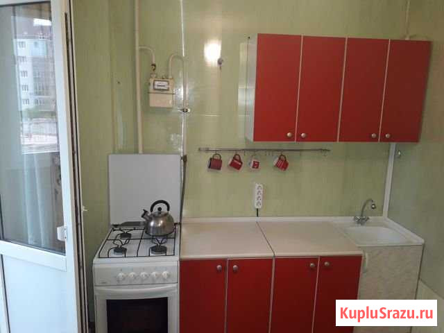 1-комнатная квартира, 40 м², 3/10 эт. в аренду на длительный срок в Дубовом Дубовое - изображение 2