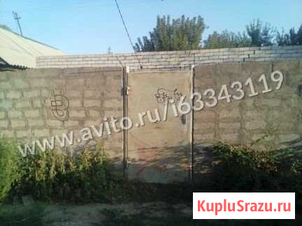 Дом 80 м² на участке 5 сот. на продажу в Астрахани Астрахань - изображение 1
