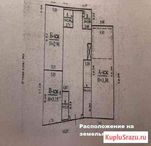 Дом 70 м² на участке 3 сот. на продажу в Евпатории Евпатория