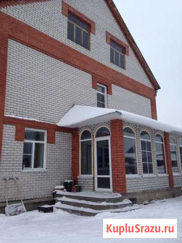 Коттедж 185 м² на участке 8 сот. на продажу в Берёзовке Алтайского края Берёзовка - изображение 1