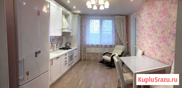 3-комнатная квартира, 118.9 м², 9/10 эт. на продажу в Калуге Калуга - изображение 1