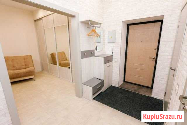 1-комнатная квартира, 46 м², 5/13 эт. в аренду посуточно в Тюмени Тюмень - изображение 3