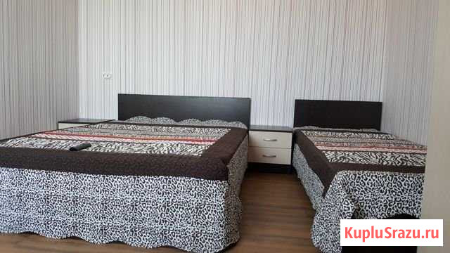 Комната 25 м² в 4-ком. кв., 2/3 эт. в аренду посуточно в Сочи Сочи - изображение 2