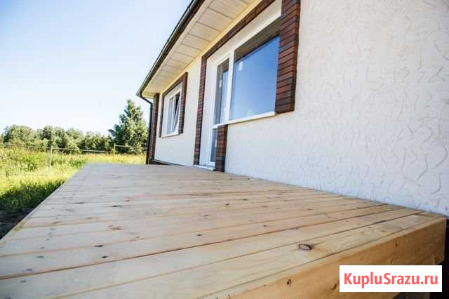 Коттедж 120 м² на участке 10 сот. на продажу в Новосибирске Новосибирск - изображение 2