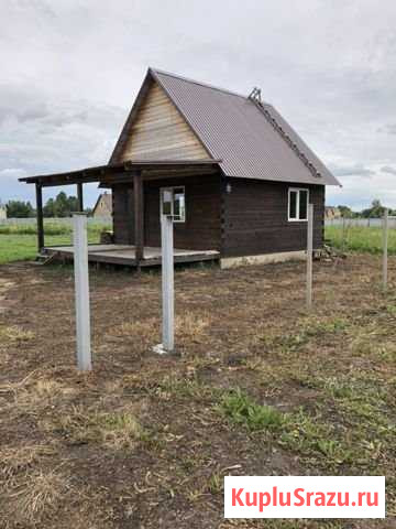 Дом 50 м² на участке 15 сот. на продажу в Кемерово Кемерово - изображение 1