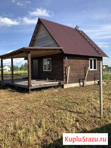 Дом 50 м² на участке 15 сот. на продажу в Кемерово Кемерово - изображение 2