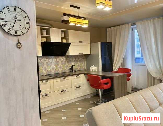 Квартира-студия, 47 м², 11/21 эт. на продажу в Самаре Самара - изображение 1