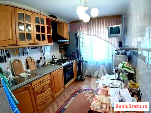 3-комнатная квартира, 65 м², 6/9 эт. на продажу в Ухте Ухта - изображение 1