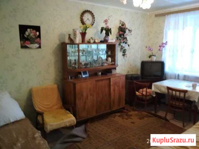 2-комнатная квартира, 65 м², 2/2 эт. на продажу в Барыше Барыш - изображение 1