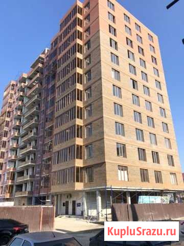 3-комнатная квартира, 108 м², 11/13 эт. на продажу в Грозном Грозный - изображение 1