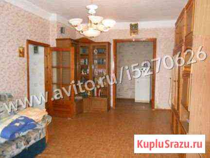 3-комнатная квартира, 84 м², 2/4 эт. на продажу в Астрахани Астрахань