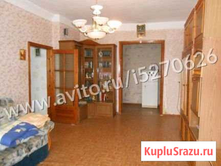 3-комнатная квартира, 84 м², 2/4 эт. на продажу в Астрахани Астрахань - изображение 1