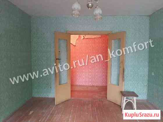 2-комнатная квартира, 50 м², 1/5 эт. на продажу в Вологде Вологда