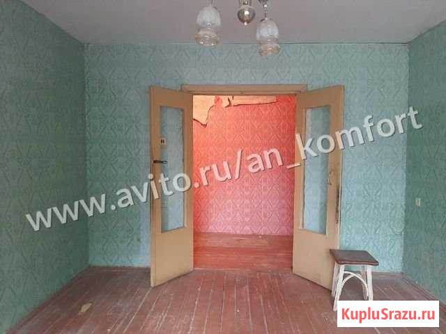 2-комнатная квартира, 50 м², 1/5 эт. на продажу в Вологде Вологда - изображение 3