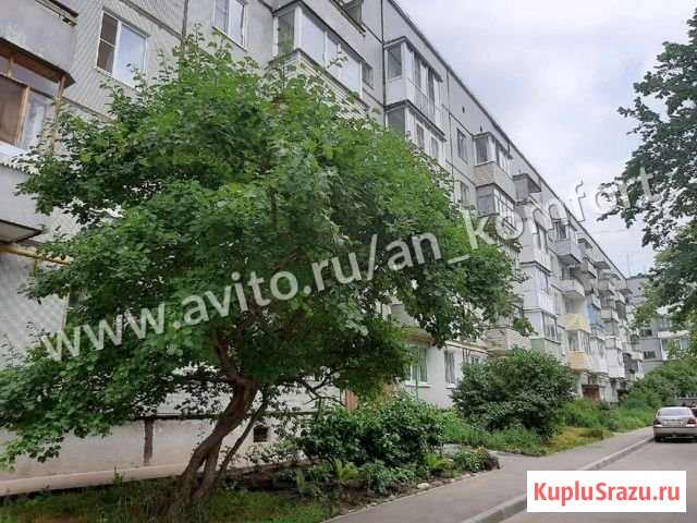 2-комнатная квартира, 50 м², 1/5 эт. на продажу в Вологде Вологда - изображение 1