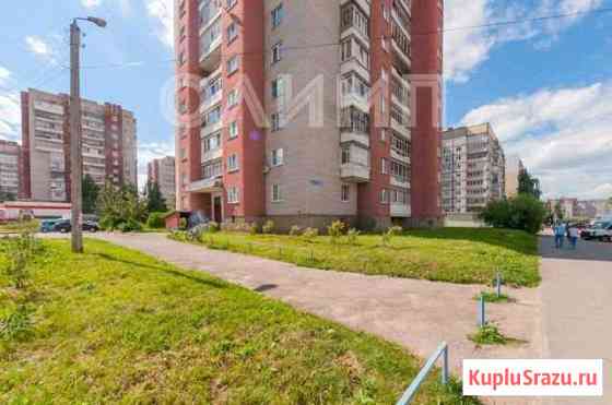 2-комнатная квартира, 54.6 м², 4/12 эт. на продажу в Вологде Вологда