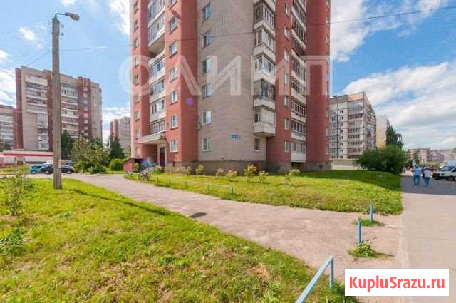 2-комнатная квартира, 54.6 м², 4/12 эт. на продажу в Вологде Вологда - изображение 1