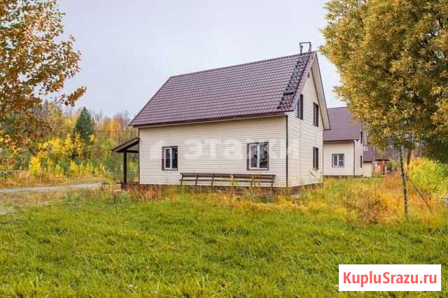 Дом 125 м² на участке 6 сот. на продажу в Петрозаводске Петрозаводск - изображение 2
